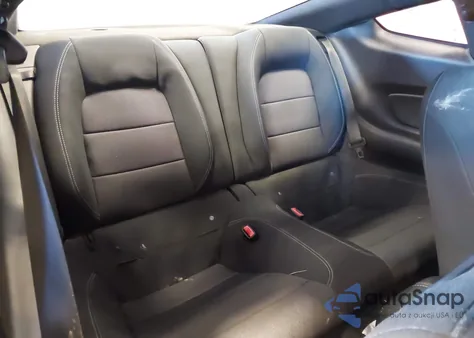 2016 Ford Mustang V6 z USA, uszkodzony, nr VIN 1FA6P8AM6G5325891